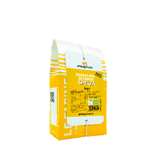 [S11C0] Farina BIO di Spelta 1kg