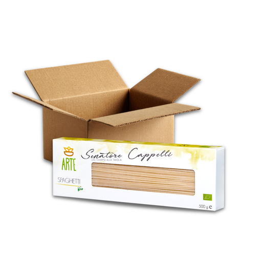 [N01A0.12] Spaghetti BOX 12pz